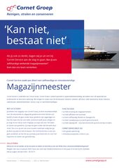 2020-01-07 Cornet groep advertentie 210x297 - Magazijnmeester (002)