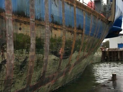 hyrdrojetten met robot