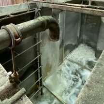 a Watertank in gebruik (3