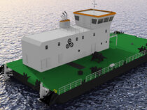 Dive-suport-barge-Hollan-Shipyards