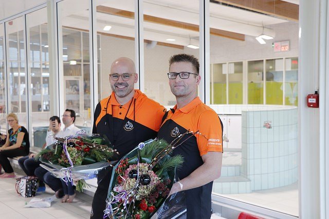 Harry Cornet - Olaf van Oord