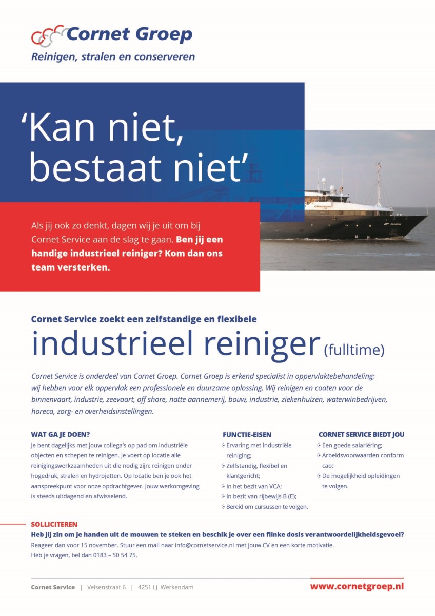 Cornet groep adv_industrieel reiniger DEF