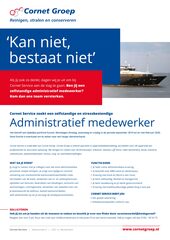 2019-06-20 Vacature administratief medewerker